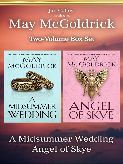 Title details for May McGoldrick Two-Volume Box Set by May McGoldrick - Available
